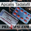 Apcalis Tadalafil 36